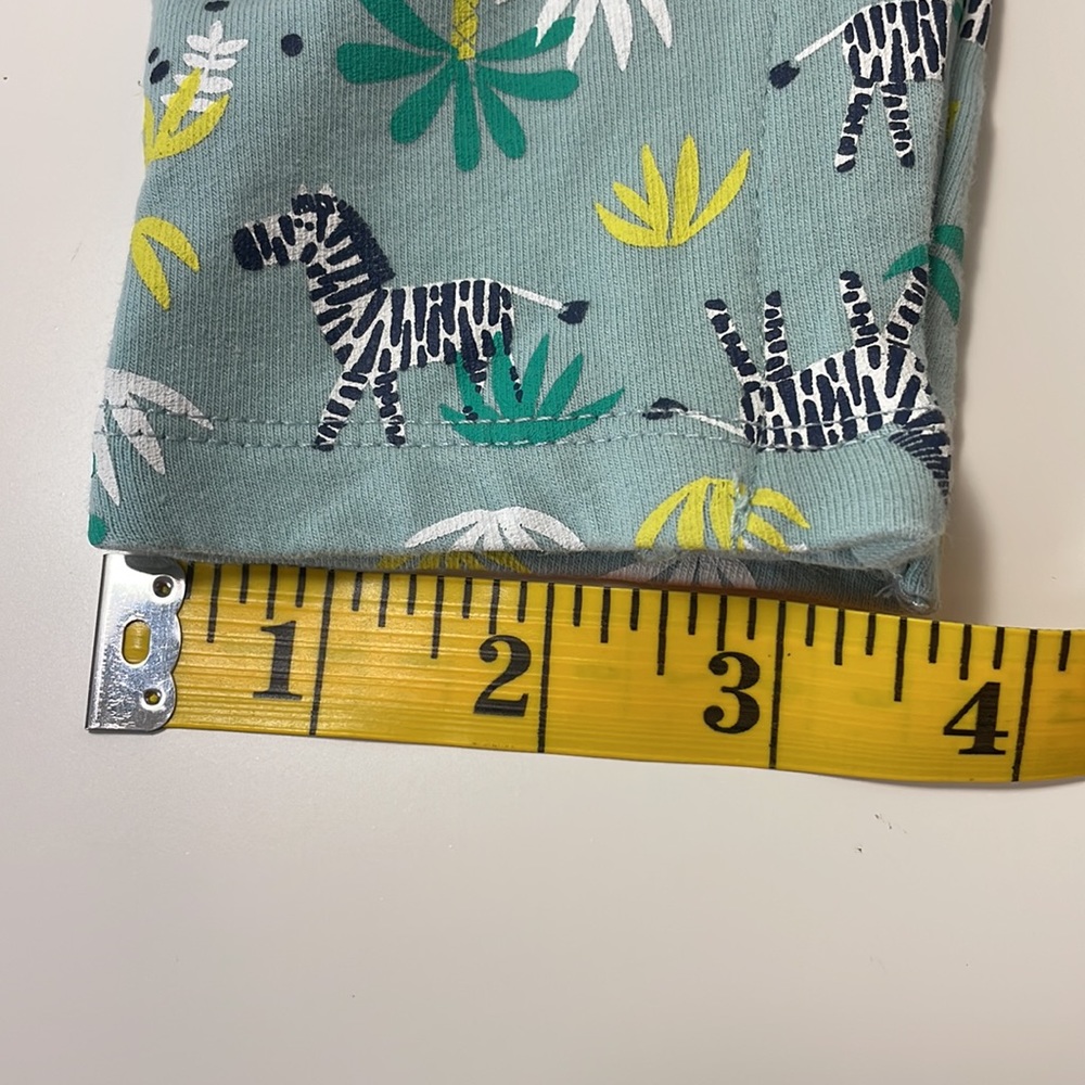HEMA Baby jumpsuit, zebra pattern, Size 6M - Picture 12 of 12